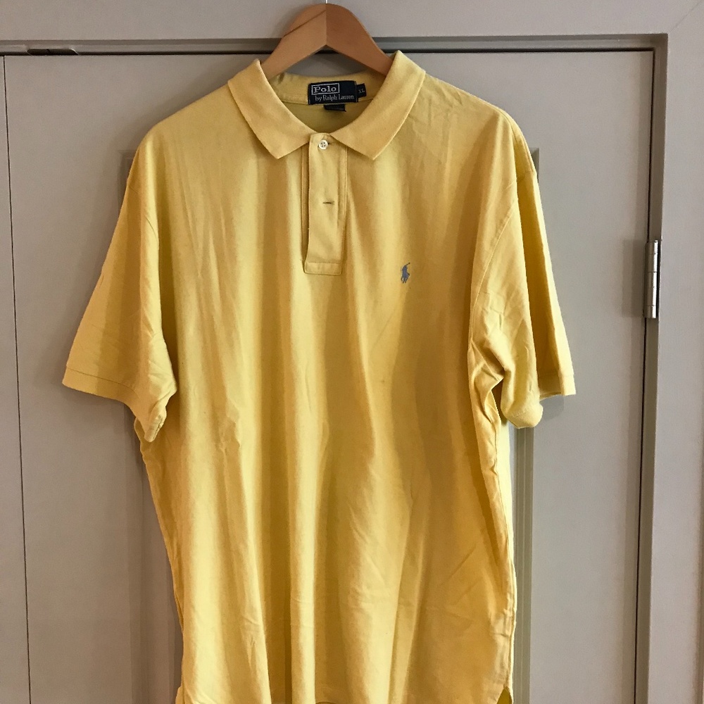 Men's Polo Ralph Lauren Polo Shirt XL
